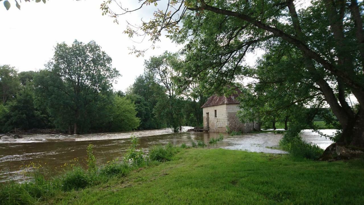Moulin D'Amour Chambon  ภายนอก รูปภาพ