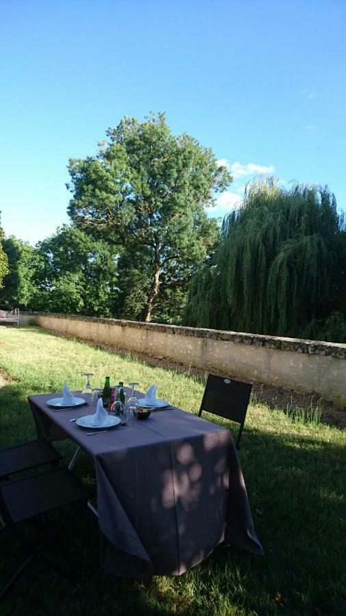 Moulin D'Amour Chambon  ภายนอก รูปภาพ