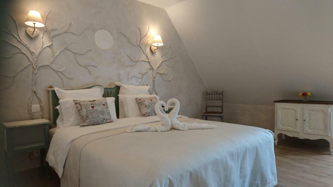 Moulin D'Amour Chambon  ภายนอก รูปภาพ