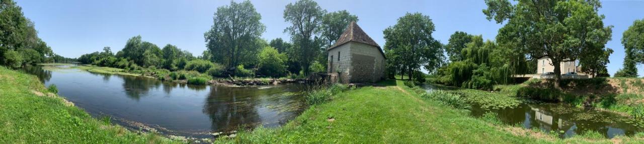 Moulin D'Amour Chambon  ภายนอก รูปภาพ