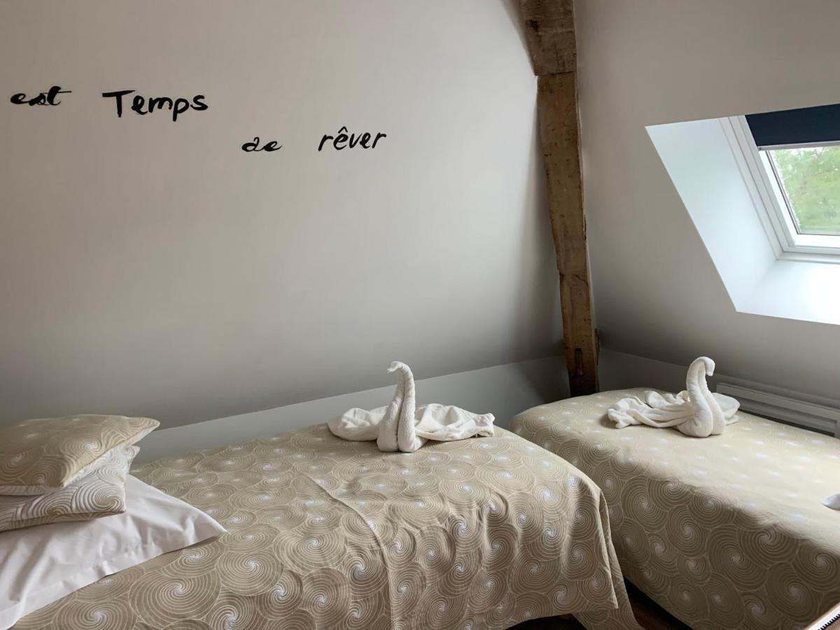 Moulin D'Amour Chambon  ภายนอก รูปภาพ