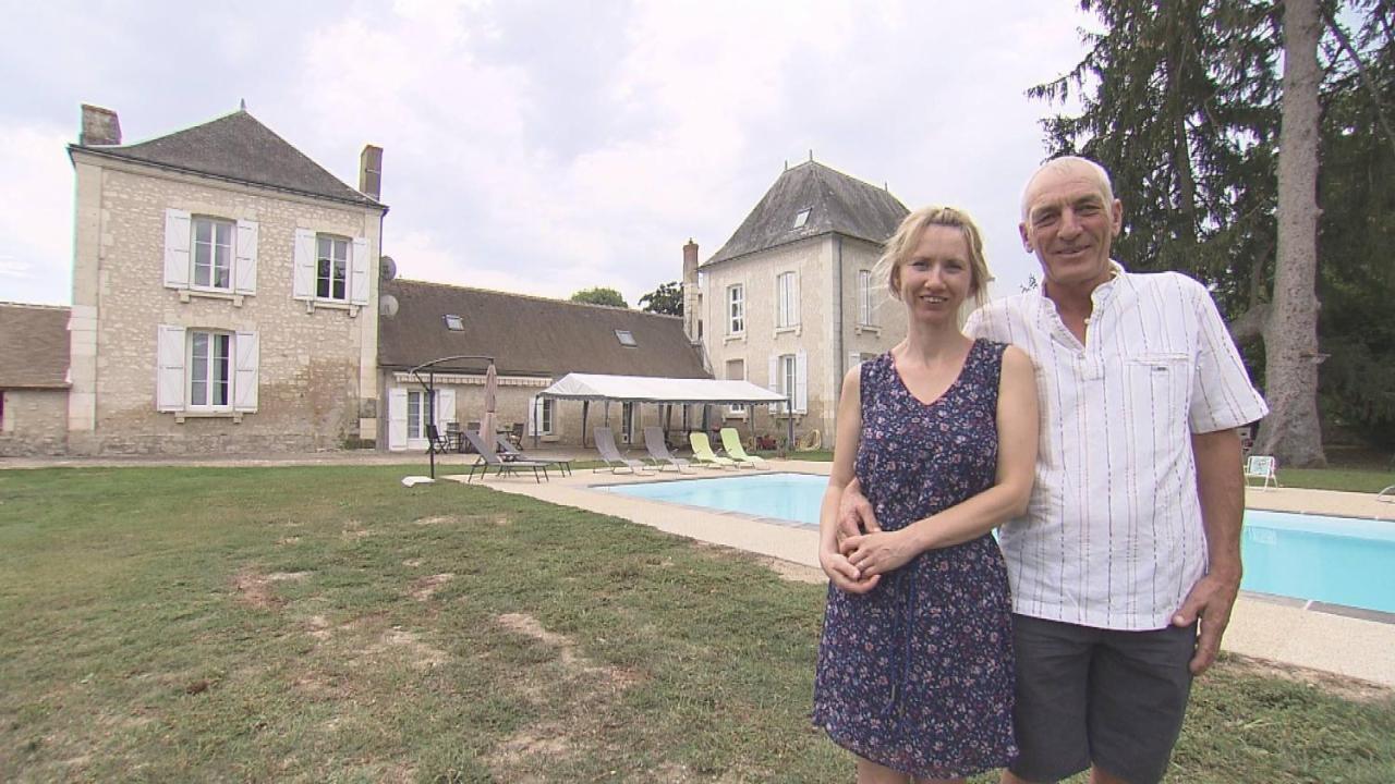 Moulin D'Amour Chambon  ภายนอก รูปภาพ
