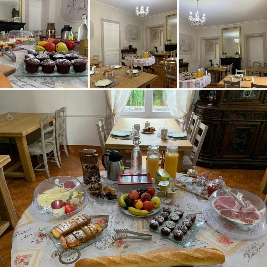 Moulin D'Amour Chambon  ภายนอก รูปภาพ